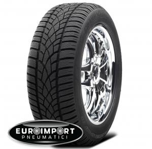 Dunlop SP WINTER SPORT 3D 185/50 R17 86 H RUNFLAT XL  * BORDINO